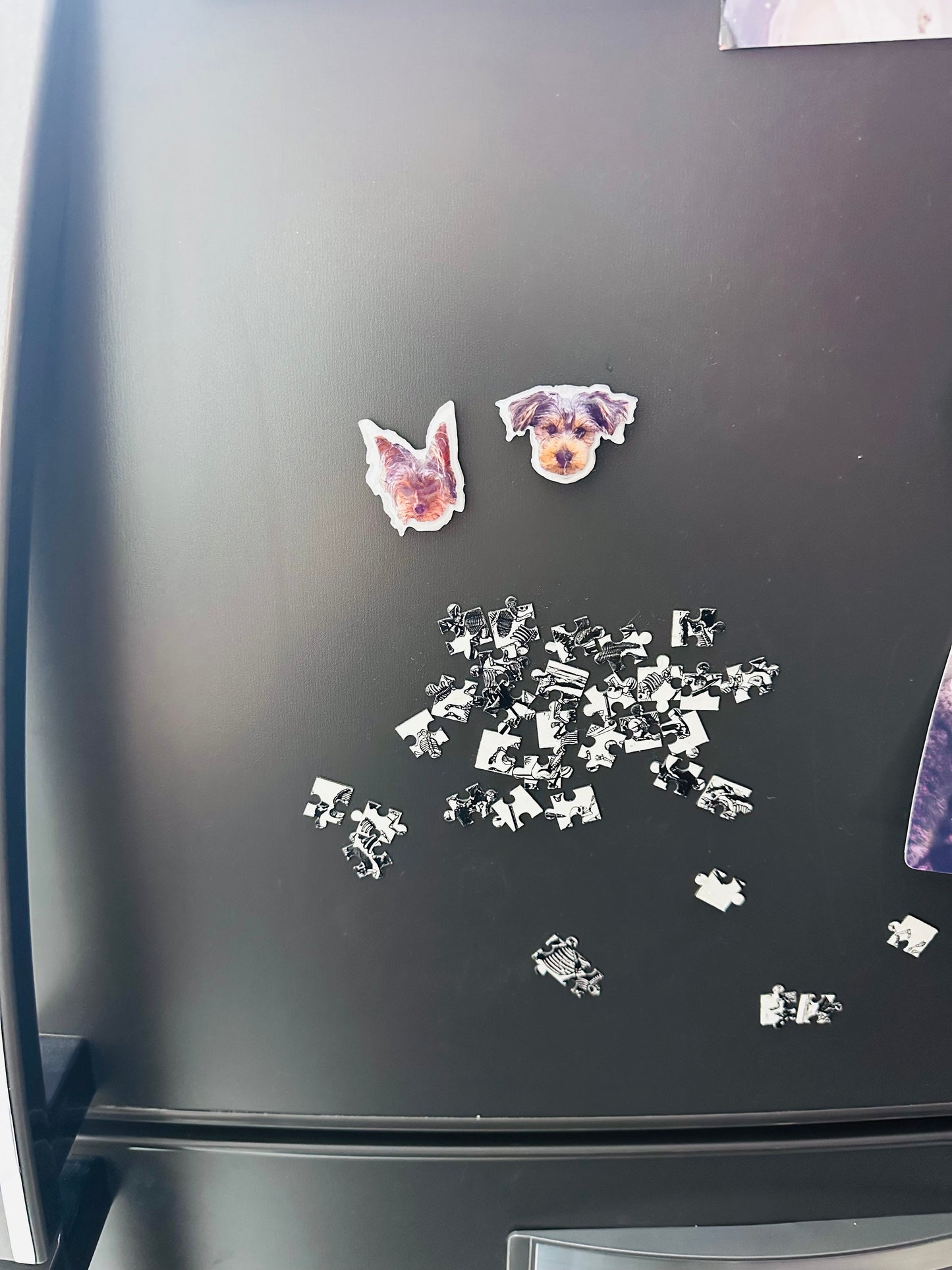 Set Imán + Stickers Personalizados