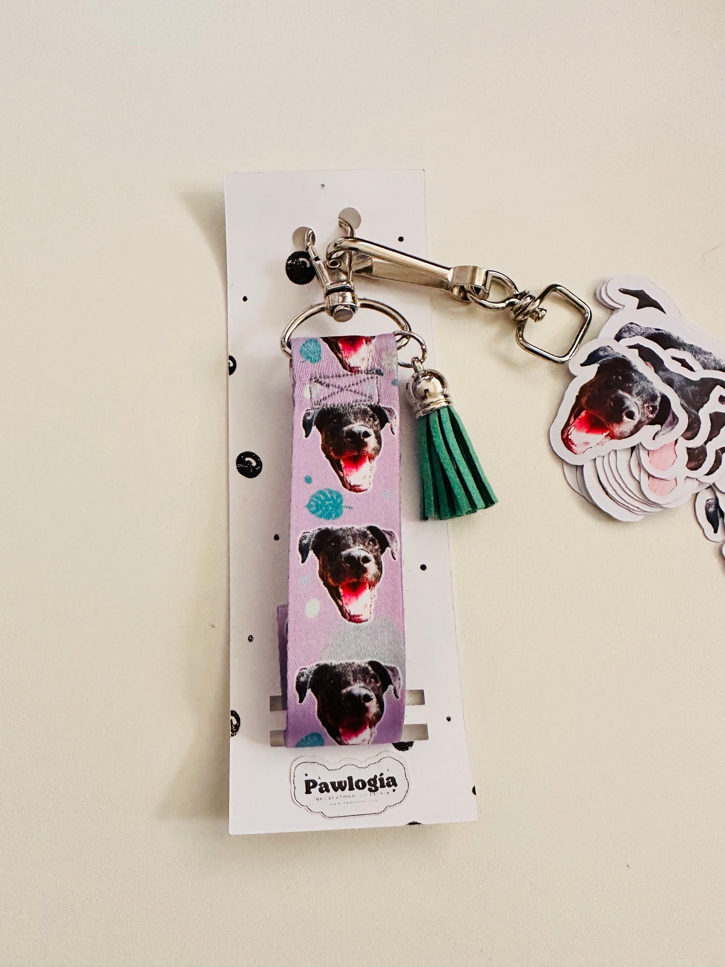 Llavero Personalizado Lanyard Corto